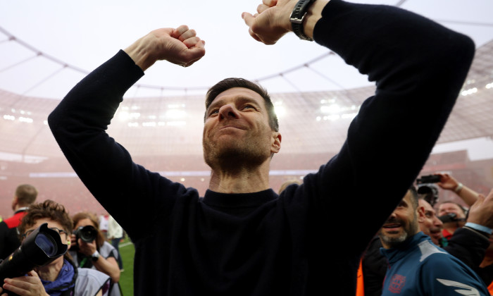 Bayer 04 Leverkusen v SV Werder Bremen - Bundesliga