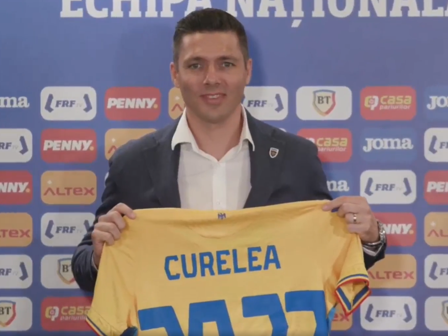România U21 țintește a 5-a calificare consecutivă la EURO. Lotul ales de Costin Curelea