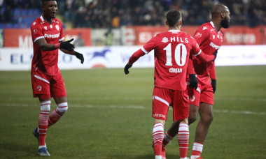 FOTBAL: FC BOTOSANI - DINAMO BUCURESTI, SUPERLIGA SUPERBET (07.02.2025)