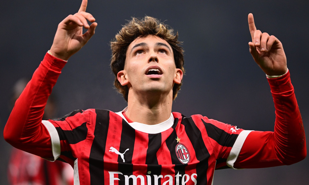 AC Milan v AS Roma: Quarter Final - Coppa Italia, Italy - 05 Feb 2025