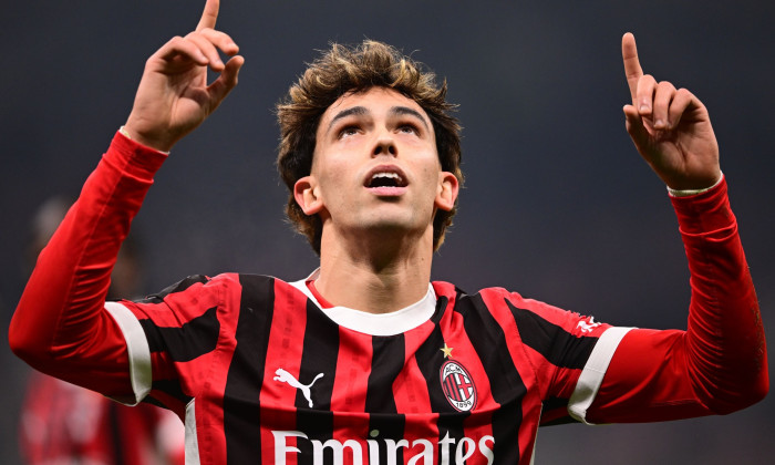 AC Milan v AS Roma: Quarter Final - Coppa Italia, Italy - 05 Feb 2025