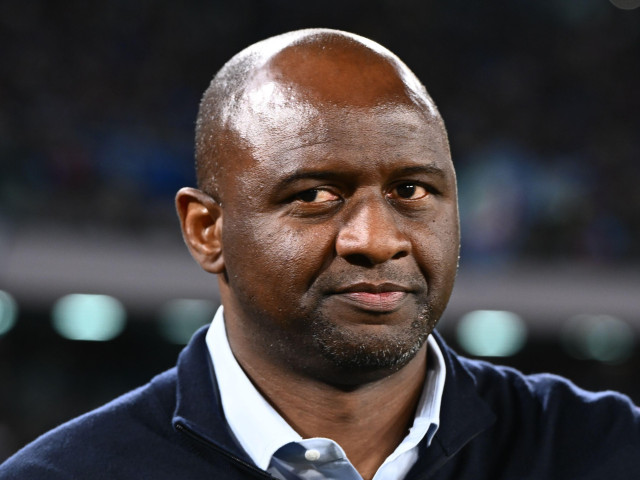 Patrick Vieira a semnat și a devenit selecționer