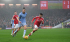 Premier League 2024/25 - Nottingham Forest FC v Tottenham Hotspur FC - City Ground