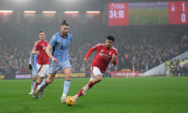 Premier League 2024/25 - Nottingham Forest FC v Tottenham Hotspur FC - City Ground