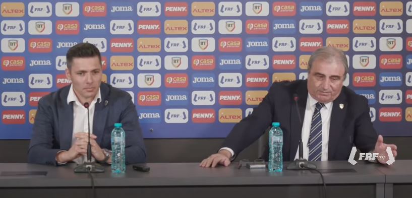 Mihai Stoichiță nu s-a ferit! De ce a fost ales Costin Curelea în locul lui Daniel Pancu pe banca României U21
