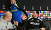 FOTBAL:CONFERINTA PRESA FCSB MECI PAOK SALONIC, UEFA EUROPA LEAGUE (12.02.2025)
