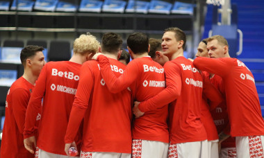 VTB United League 2022/23, Playoffs, 1/4 finals - Zenit Saint Petersburg Vs MBA Moscow
