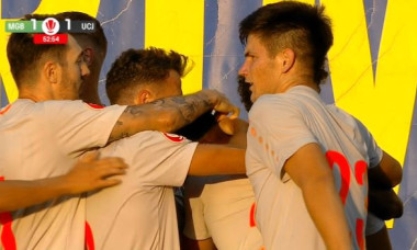 Prima reușită a lui Metaloglubus în SuperLigă a fost un autogol! Bucuria a durat doar un minut