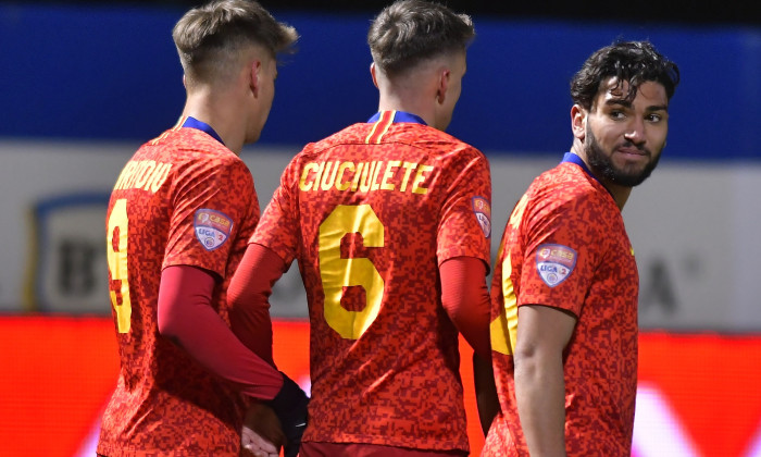 FOTBAL:UNIREA CONSTANTA-PETROLUL PLOIESTI, LIGA 2 CASA PARIURILOR (10.03.2022)