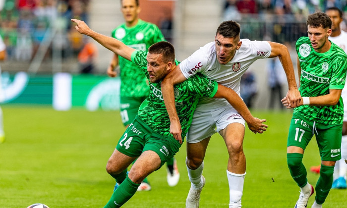 FOTBAL: PAKSI FC - CFR CLUJ, UEFA LEAGUE (10.07.2025)