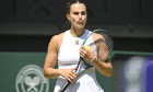Aryna Sabalenka, numéro un mondiale, battue par Amanda Anisimova (6-4, 4-6, 6-4) en demi-finale du tournoi de Wimbledon