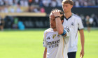 Paris Saint Germain V Real Madrid - FIFA Club World Cup - Semi Final - Metlife Stadium