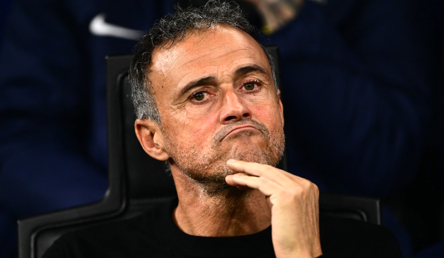 Gata! S-a săturat de Luis Enrique și vrea să plece de la PSG