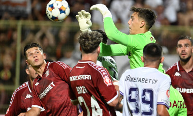 FOTBAL:FC ARGES-RAPID BUCURESTI, SUPERIGA SUPERBET (11.07.2025)