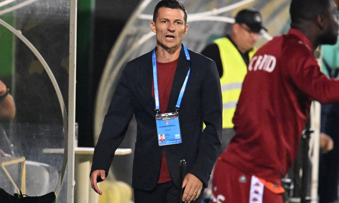 FOTBAL:FC ARGES-RAPID BUCURESTI, SUPERIGA SUPERBET (11.07.2025)