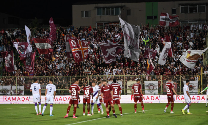 FOTBAL:FC ARGES-RAPID BUCURESTI, SUPERIGA SUPERBET (11.07.2025)
