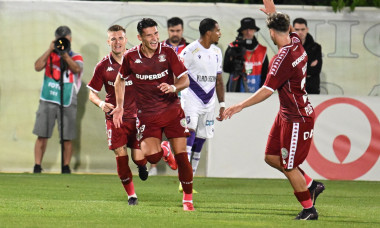 FOTBAL:FC ARGES-RAPID BUCURESTI, SUPERIGA SUPERBET (11.07.2025)