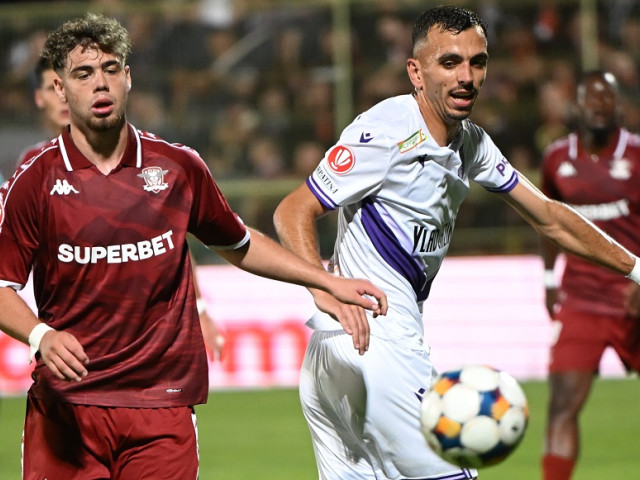 I-a fost anun&#539;at transferul, imediat dup&#259; FC Arge&#537; - Rapid: &rdquo;Da, a semnat!&rdquo;