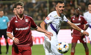 FOTBAL:FC ARGES-RAPID BUCURESTI, SUPERIGA SUPERBET (11.07.2025)