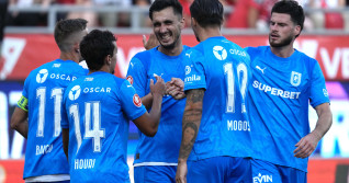 FOTBAL:UTA ARAD-UNIVERSITATEA CRAIOVA, SUPERLIGA SUPERBET (12.07.2025)