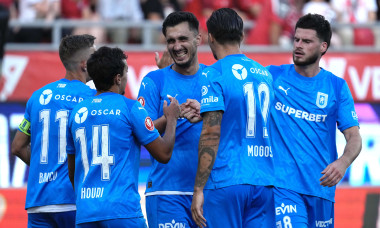 FOTBAL:UTA ARAD-UNIVERSITATEA CRAIOVA, SUPERLIGA SUPERBET (12.07.2025)