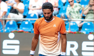 Elmer Moller - Titouan Droguet, finala de la Iași Open, duminică, 19:00, în direct la Digi Sport 2