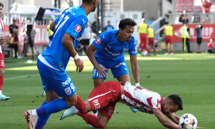 FOTBAL:UTA ARAD-UNIVERSITATEA CRAIOVA, SUPERLIGA SUPERBET (12.07.2025)