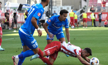 FOTBAL:UTA ARAD-UNIVERSITATEA CRAIOVA, SUPERLIGA SUPERBET (12.07.2025)