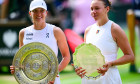 Wimbledon Tennis Championships, Day 13, The All England Lawn Tennis and Croquet Club, London, UK - 12 Jul 2025