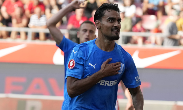 UTA ARAD-UNIVERSITATEA CRAIOVA, SUPERLIGA SUPERBET (12.07.2025)