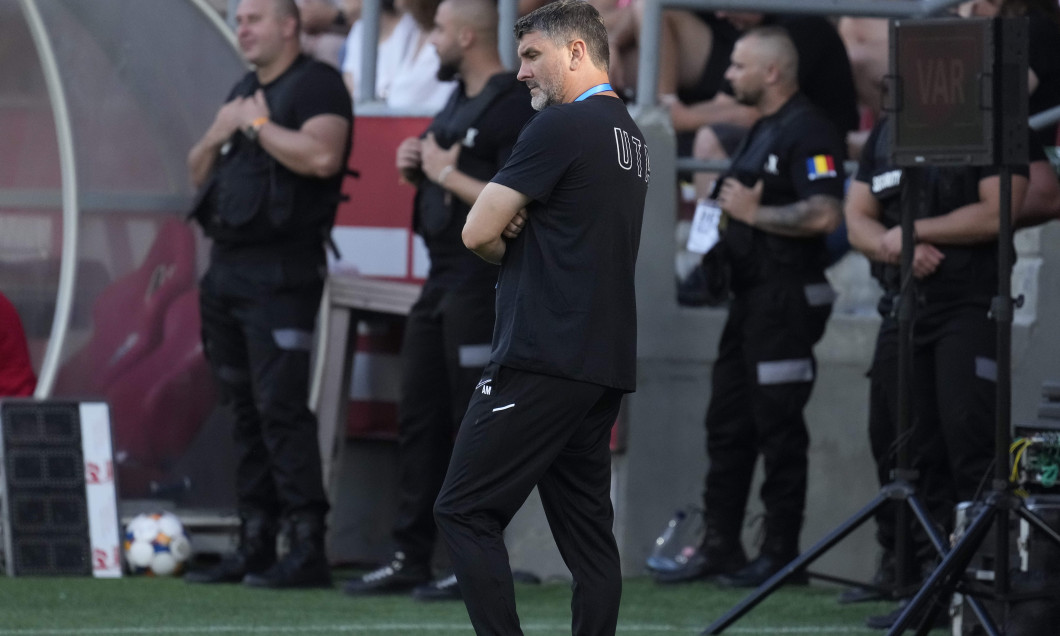 FOTBAL:UTA ARAD-UNIVERSITATEA CRAIOVA, SUPERLIGA SUPERBET (12.07.2025)