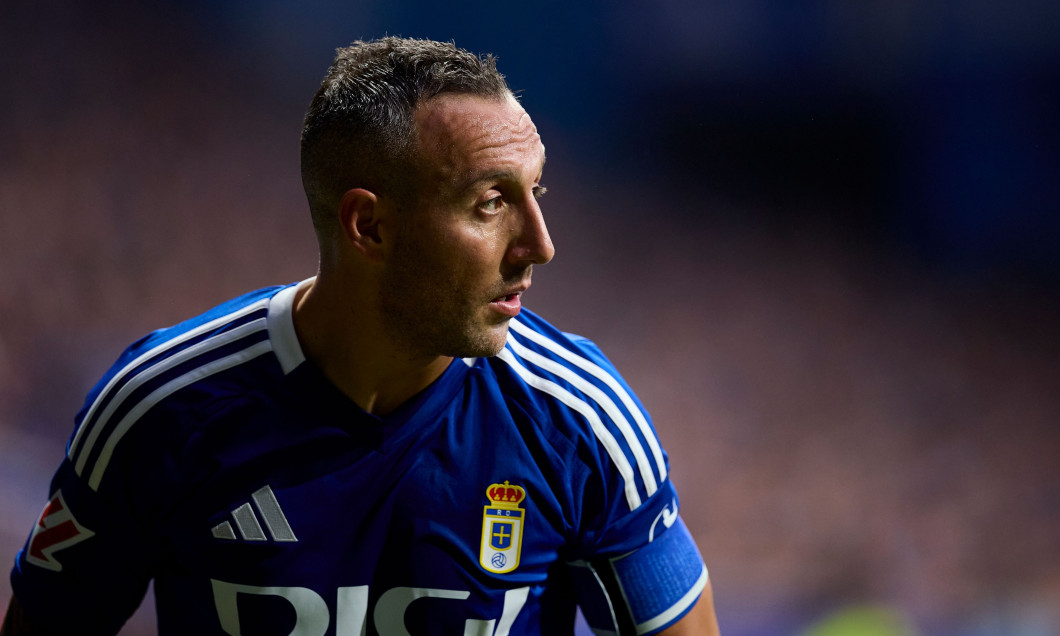 Real Oviedo v CD Mirandes - Liga Hypermotion, Asturias, Spain - 21 Jun 2025