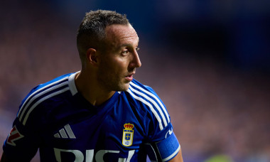 Real Oviedo v CD Mirandes - Liga Hypermotion, Asturias, Spain - 21 Jun 2025