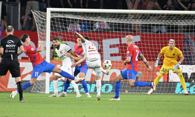 FOTBAL:FCSB-FC HERMANNSTADT, SUPERLIGA SUPERBET (12.07.2025)