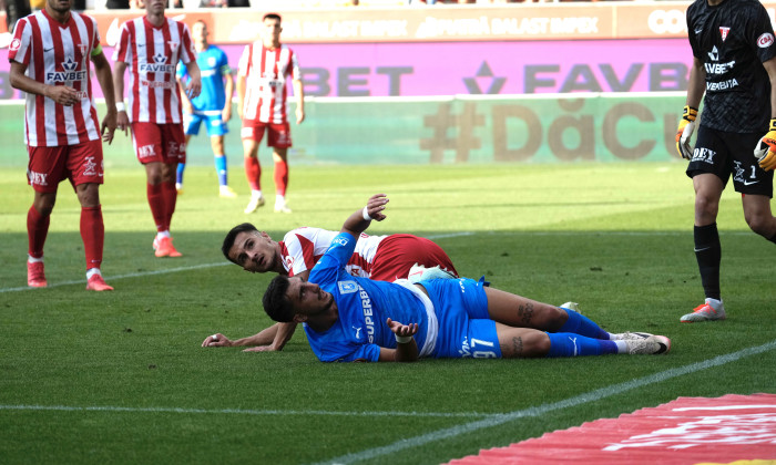 FOTBAL:UTA ARAD-UNIVERSITATEA CRAIOVA, SUPERLIGA SUPERBET (12.07.2025)