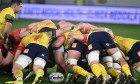 RUGBY:ROMANIA-GERMANIA, RUGBY EUROPE CHAMPIONSHIP 2025 (31.01.2025)