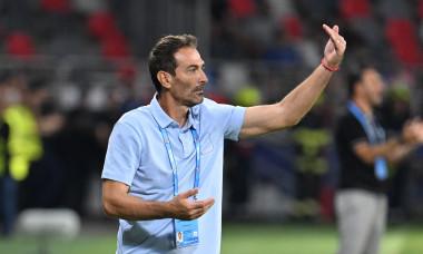 FOTBAL:FCSB-FC HERMANNSTADT, SUPERLIGA SUPERBET (12.07.2025)