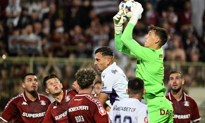 FOTBAL:FC ARGES-RAPID BUCURESTI, SUPERIGA SUPERBET (11.07.2025)