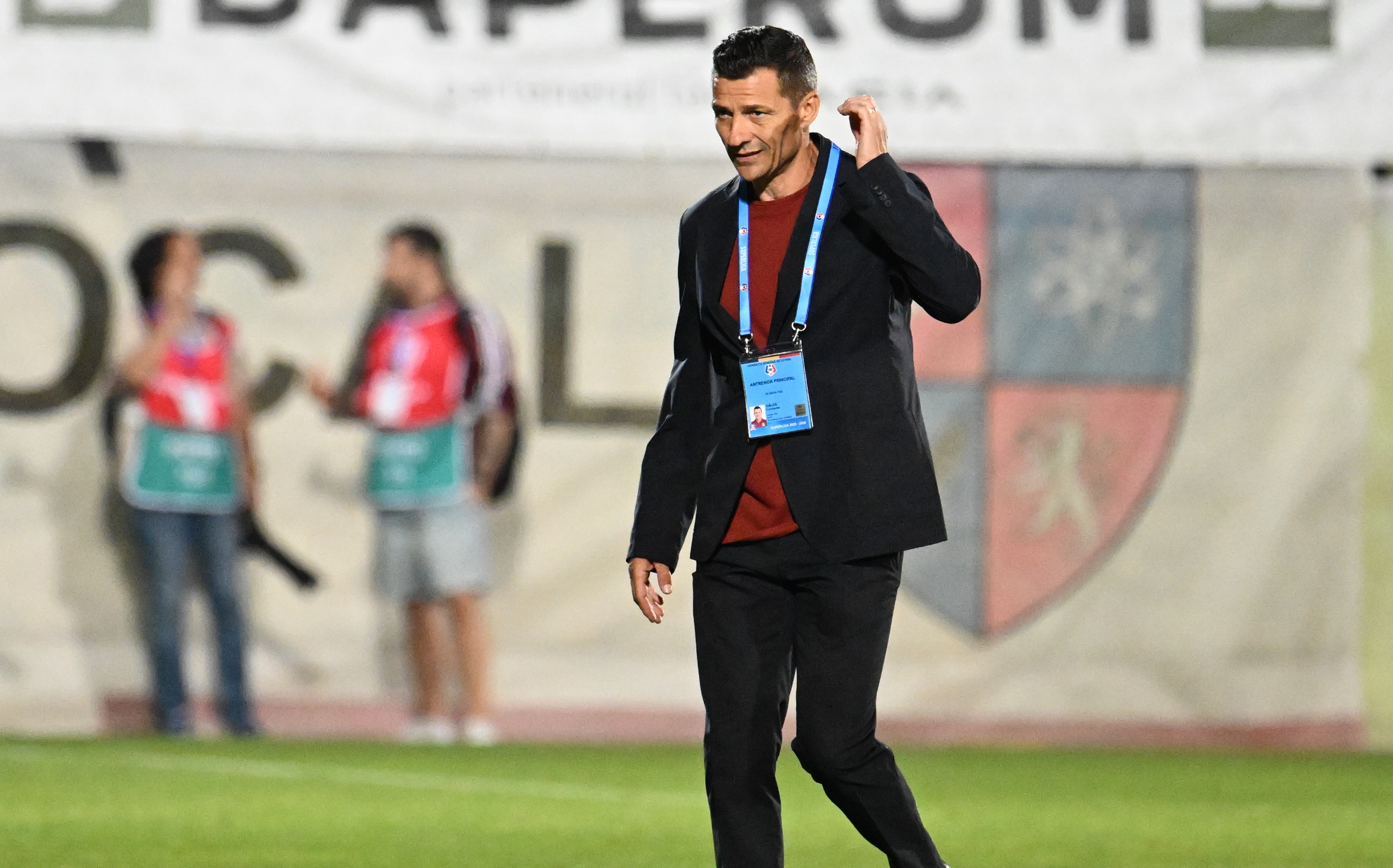 Costel Gâlcă n-a stat pe gânduri după victoria cu FC Argeș: ”Nevoi sunt”