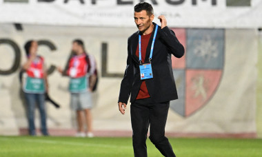 FOTBAL:FC ARGES-RAPID BUCURESTI, SUPERIGA SUPERBET (11.07.2025)