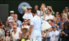 (SP)BRITAIN LONDON TENNIS WIMBLEDON MEN'S SINGLES