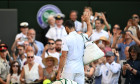(SP)BRITAIN LONDON TENNIS WIMBLEDON MEN'S SINGLES