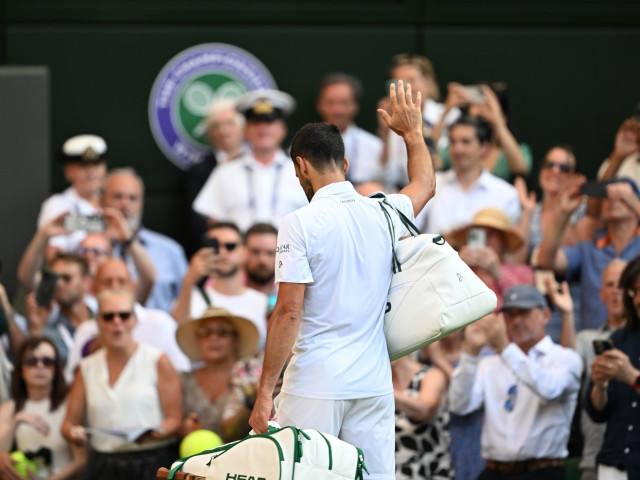 Novak Djokovic, d&#259;r&acirc;mat: "M-a lovit realitatea, &icirc;mi este greu s&#259; accept"