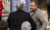 Inaugurates The Photographic Exhibition 'Tant Se Val D'On Venin' Of Foundation FC Barcelona