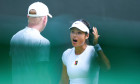 Wimbledon Tennis Championships, Friday Practice, The All England Lawn Tennis and Croquet Club, London, UK - 27 Jun 2025