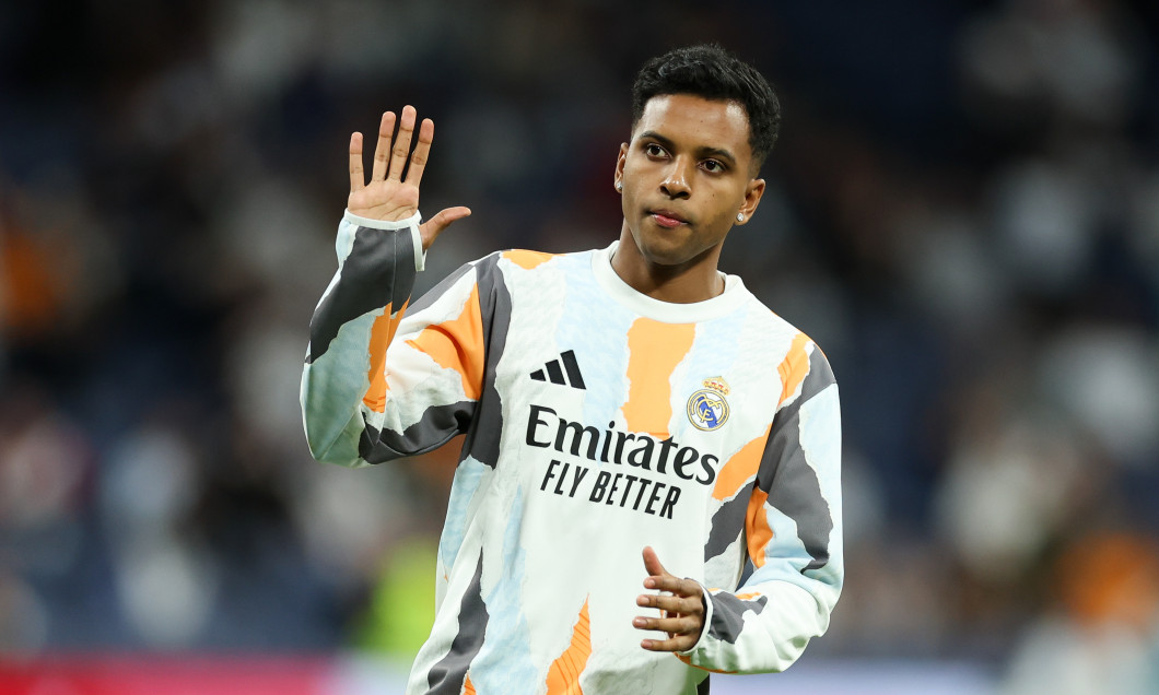 Real Madrid CF v Athletic Club - La Liga EA Sports