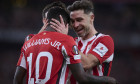 ATHLETIC CLUB v RANGERS. UEFA EUROPA LEAGUE 2024/2025. ROUND OF 8.