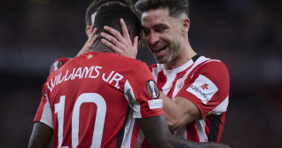 ATHLETIC CLUB v RANGERS. UEFA EUROPA LEAGUE 2024/2025. ROUND OF 8.