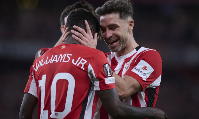 ATHLETIC CLUB v RANGERS. UEFA EUROPA LEAGUE 2024/2025. ROUND OF 8.