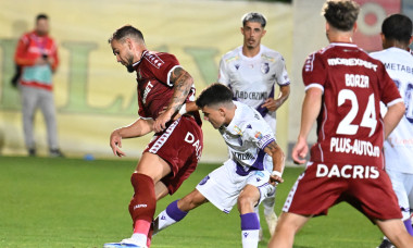 FOTBAL:FC ARGES-RAPID BUCURESTI, SUPERIGA SUPERBET (11.07.2025)